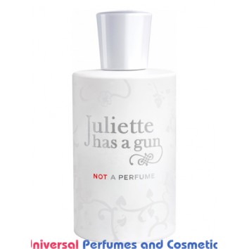Our impression of Not A Perfume Juliette Has A Gun for women Concentrated Premium Perfume Oil (6090) Luzi